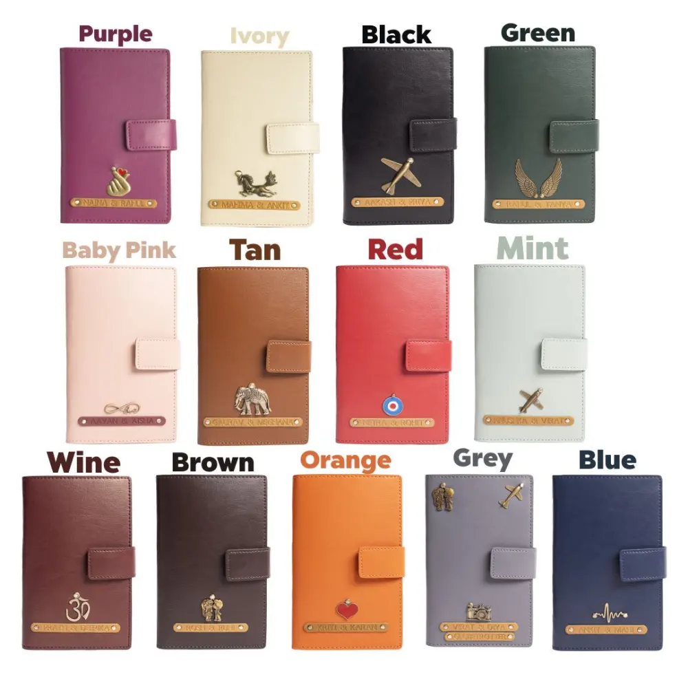 dual passport holder online for travel accessory use